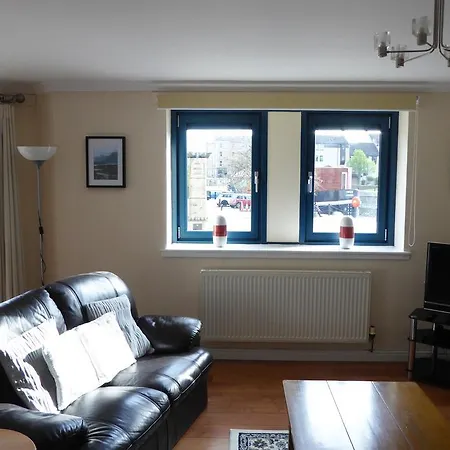 Apartment Superb Shore View Edinburgh