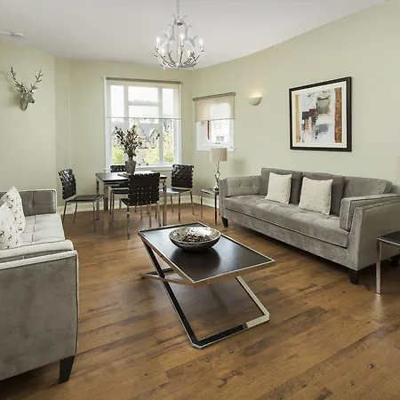 Apartmanhotel St Giles Edinburgh