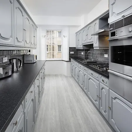 St Giles Apartmanhotel Edinburgh