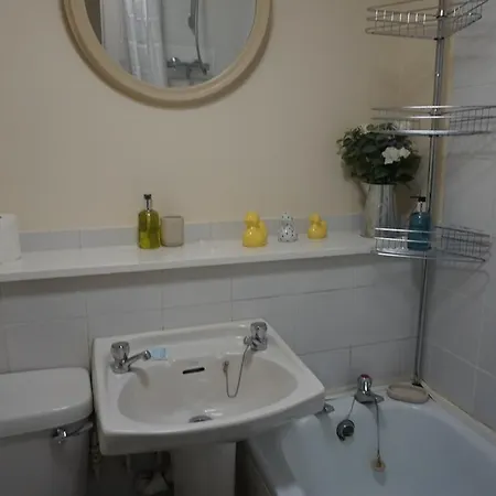Central Flat 20 דירה *