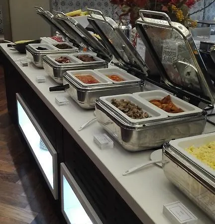 Mercure Haymarket 4* Edimburgo