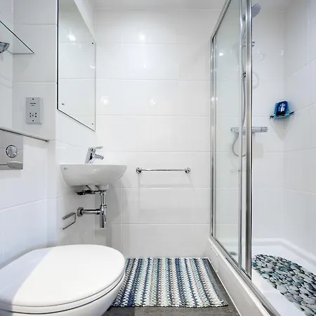 Pensión Pure Citystay Elliott House Edimburgo