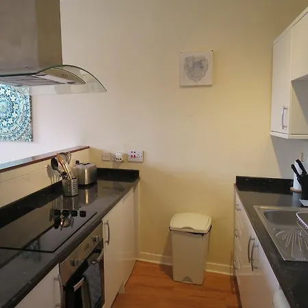 Our City - St Patrick Square Apartamento *