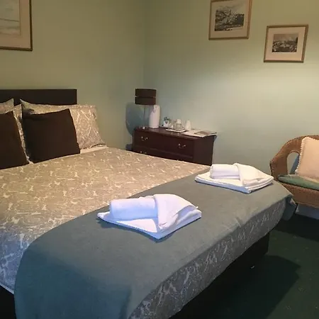 Airdenair Bed and breakfast Edimburgo