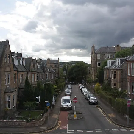 Frühstückspension Airdenair Edinburgh