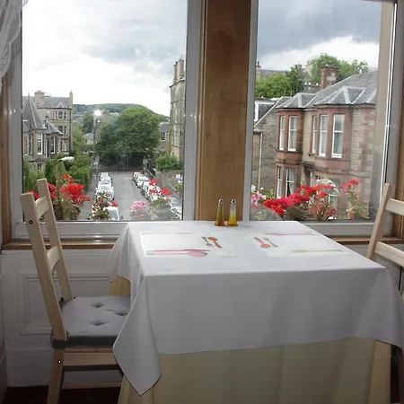 Frühstückspension Airdenair Edinburgh