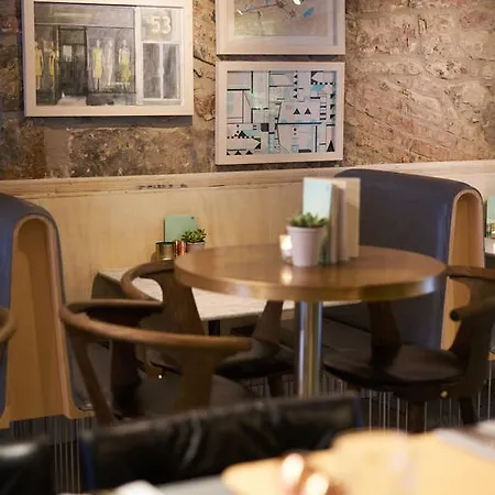Rabble Hotel Edimburgo