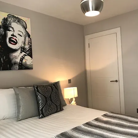 Apartment Capital Retreats - Dewar Place Lane Edinburgh