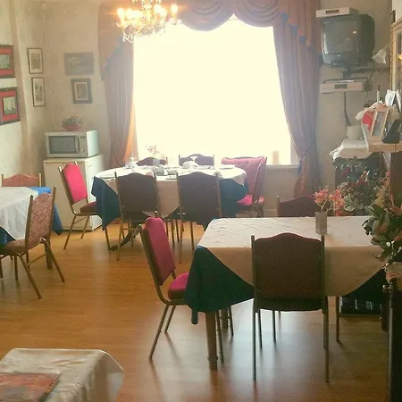Almond House