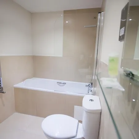 Lejlighedshotel Palmerston 4*