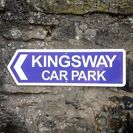 Kingsway Maison d'hôtes Édimbourg