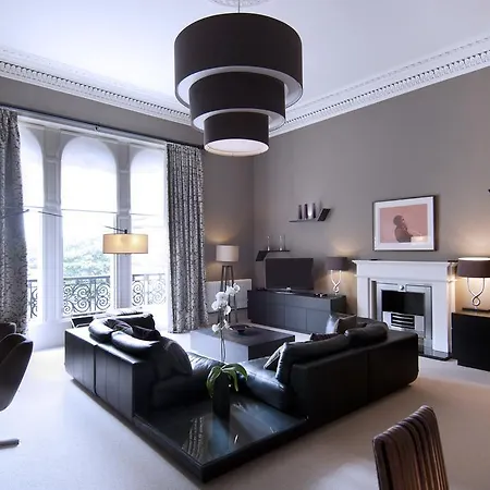 Apart-hotel The Chester Edimburgo