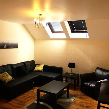 شقة Niddry Street إدنبرة