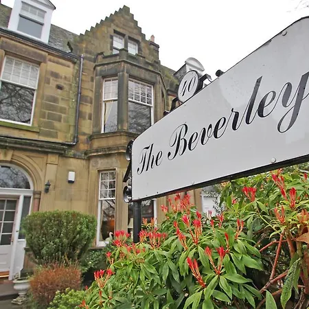 The Beverley Pensión 4*