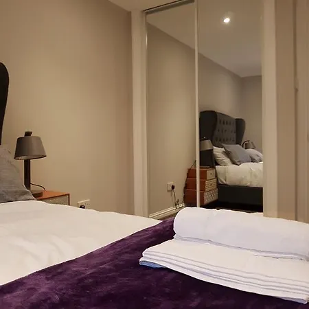 Royal Mile Appartement *
