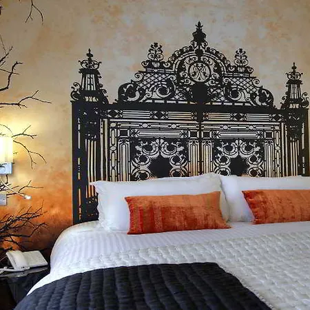 Hotel Clarendon Luxury Edimburgo