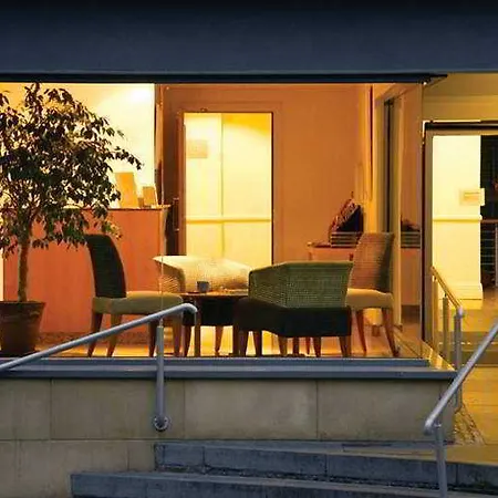 Aparthotel Holyrood Edinburgh