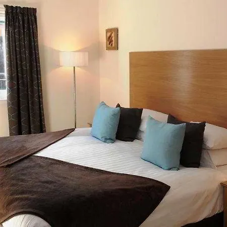 Fountain Court - Grove Executive Lejlighedshotel