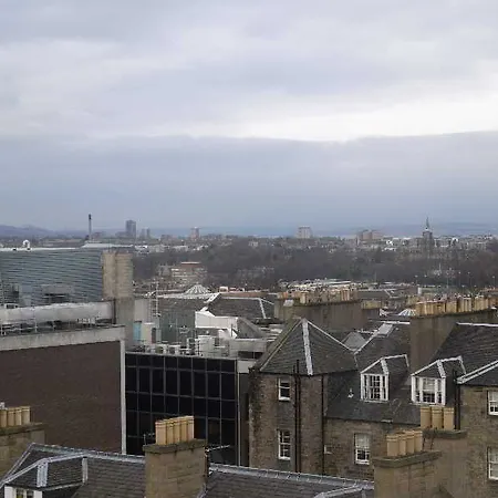 Pensión Townhouse Edimburgo
