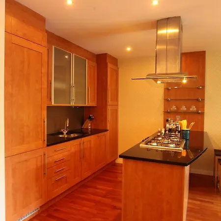 Apartmán Old Town Edinburgh