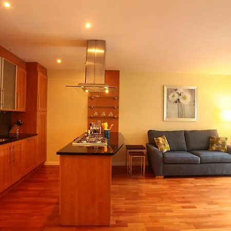 Old Town Apartmán Edinburgh