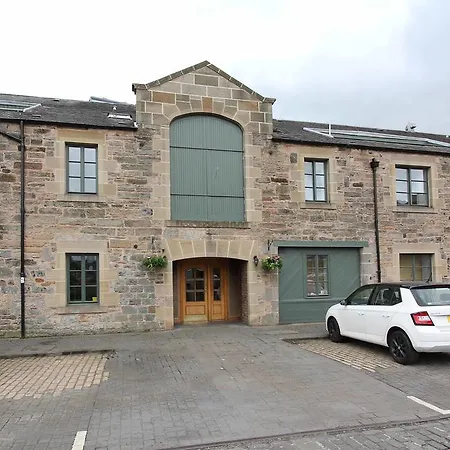 Leith - The Moorings 公寓 爱丁堡