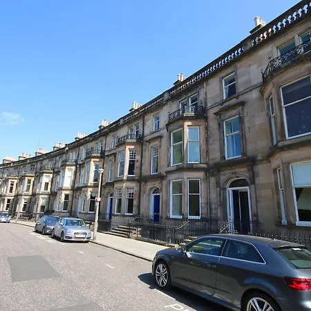Glencairn Crescent Edimburgo