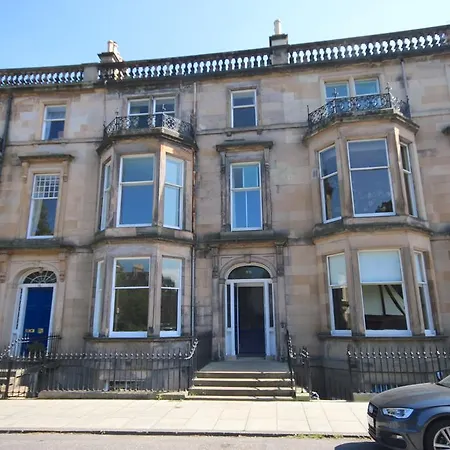 Glencairn Crescent Edimburgo