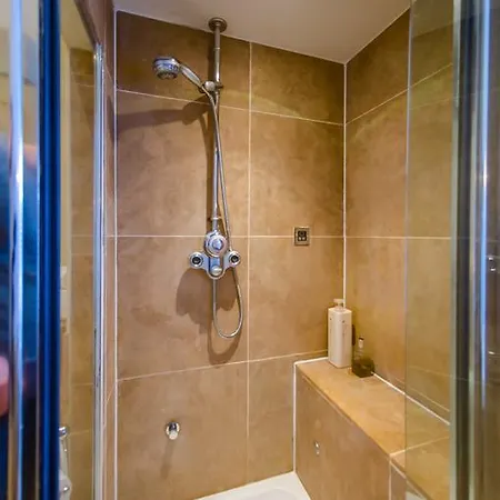 The Walter Scott Apartment Edinburgh