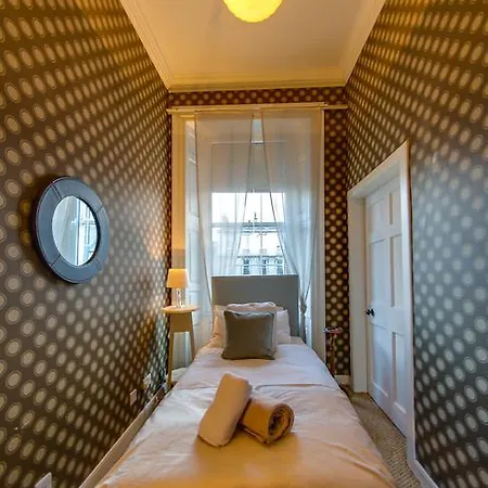 The Walter Scott Apartment Edinburgh