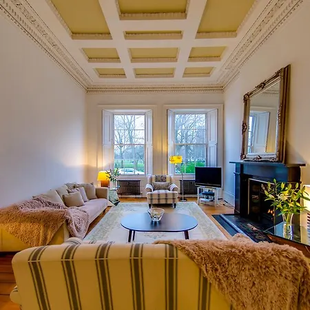 Merchants Retreat Edinburgh