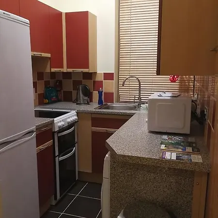 Bright Lovely Flat In Central Εδιμβούργο