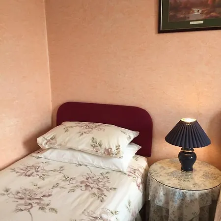 Couette-café Hermitage 3*