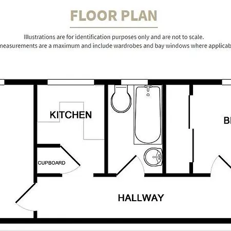 Διαμέρισμα Bright Lovely Flat In Central *