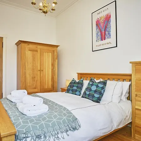 Comely Bank * Edimburgo