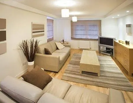 Apart Otel St Giles
