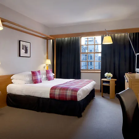 Radisson Blu Hotel, Centre 4* Edinburgh
