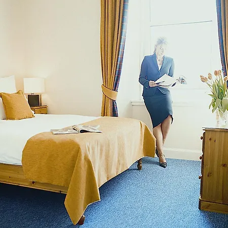Fountain Court - Morrison Hotel apartamentowy 3*