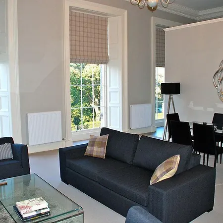 Destiny Scotland - Q-residence * Edimburgo