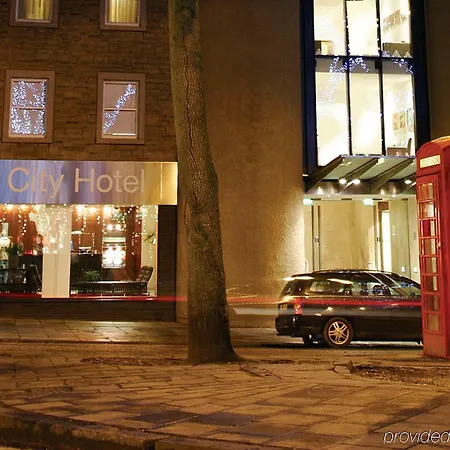 Hotel Apex Of Edimburgo