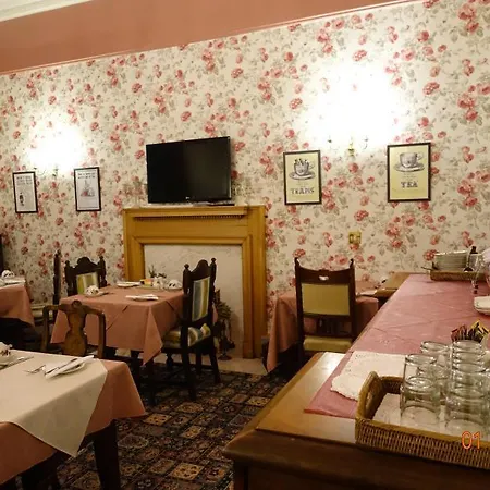 Gæstehus Ashgrove House Edinburgh