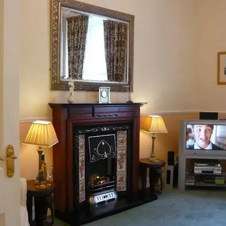 Royal Mile Hotel Édimbourg