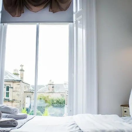 Allison House 17 3* Edimburgo