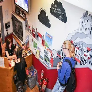 Hotel St Christophers Edinburgh