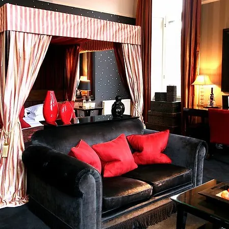 Malmaison فندق إدنبرة
