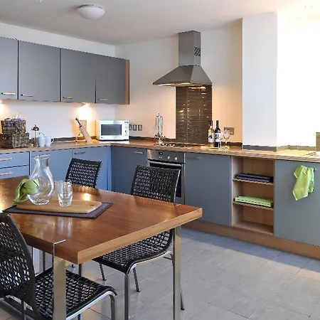 Aparthotel Princes Street 4*