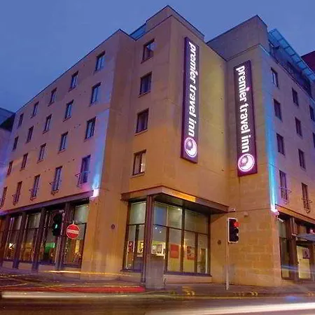 Premier Cc Lauriston Place 호텔