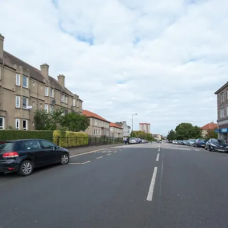 Lägenhet The Restalrig Edinburg