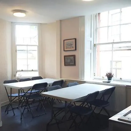 Hostel Haystack Edynburg