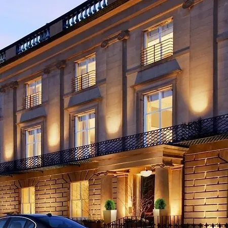 Hotell The Atholl Edinburg